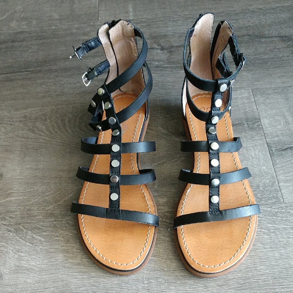 Seychelles Gladiator Sandals